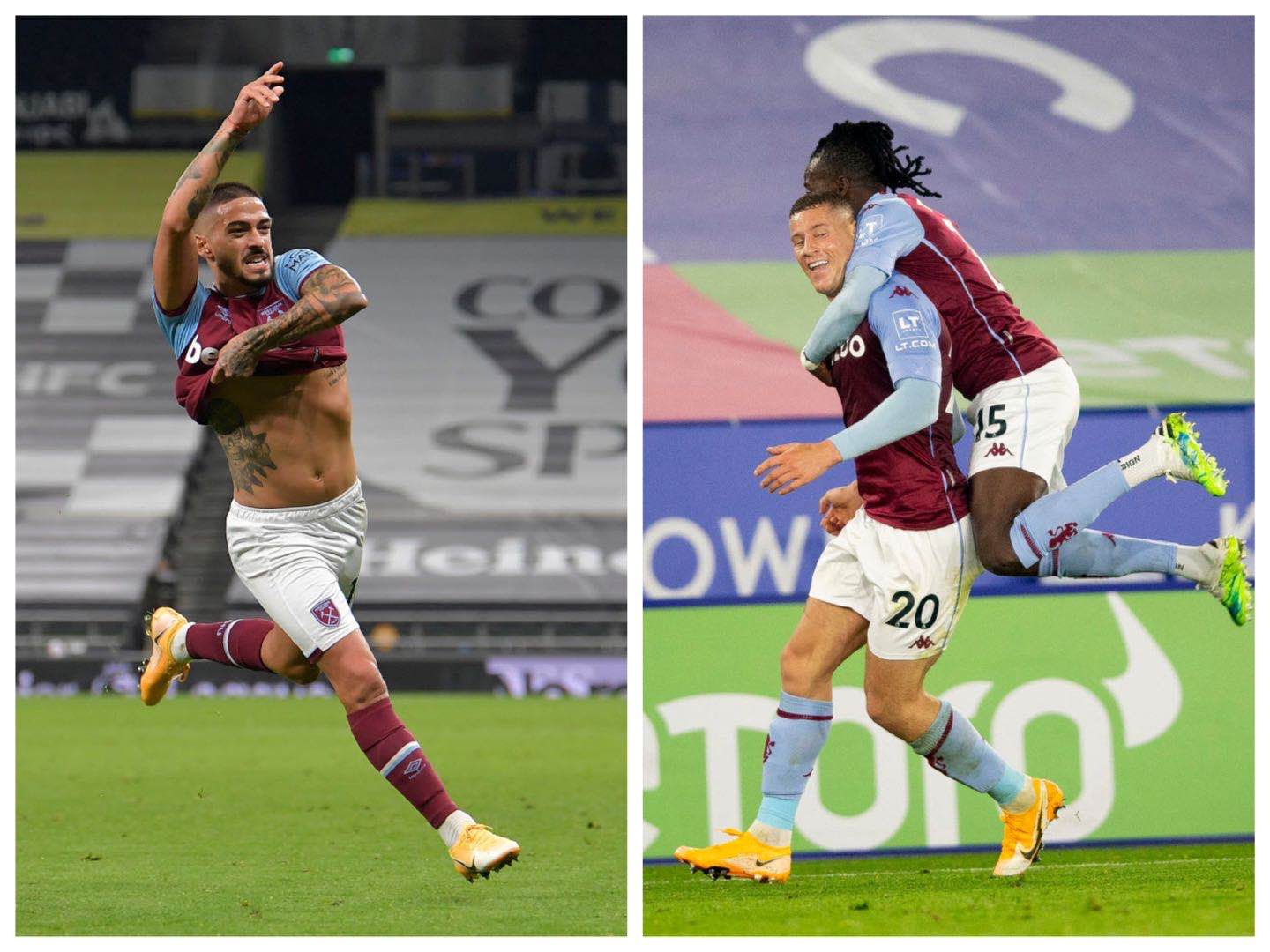 他们在过去 他们在过去